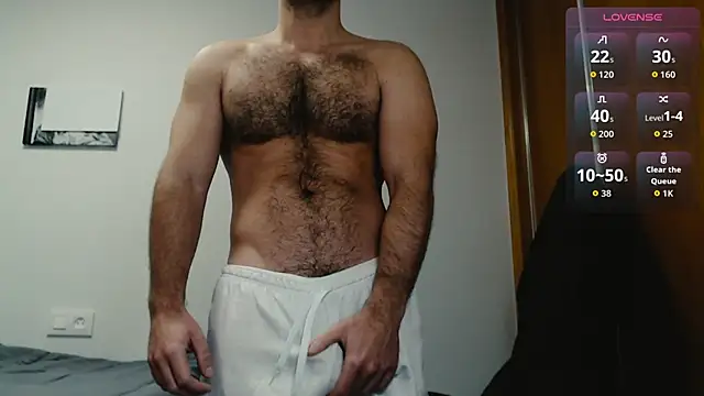 Snapshot of cutehairymacho chatting on 02-16-26, 02:29 cutehairymacho online show from 02-16-26, 02:29
