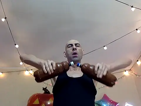 HandsomeAlfie online show from 10-25-25, 06:43