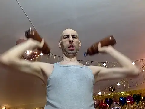 HandsomeAlfie online show from 02-20-26, 06:48