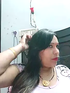 Poojabhabi101 online show from 02-25-25, 09:31