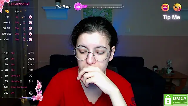 Aminabeatris online show from 01-28-25, 06:27