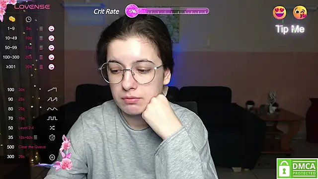 Aminabeatris online show from 01-29-25, 06:33