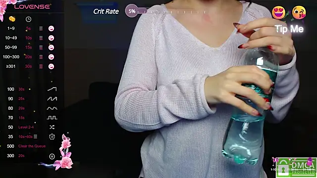 Aminabeatris online show from 02-01-25, 04:11