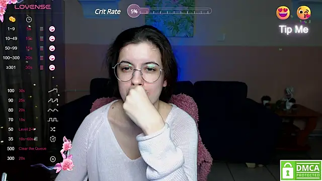 Aminabeatris online show from 02-13-25, 09:41