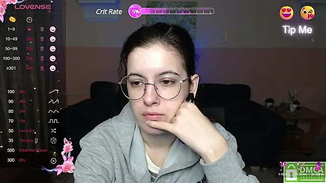 Aminabeatris online show from 02-20-25, 06:28