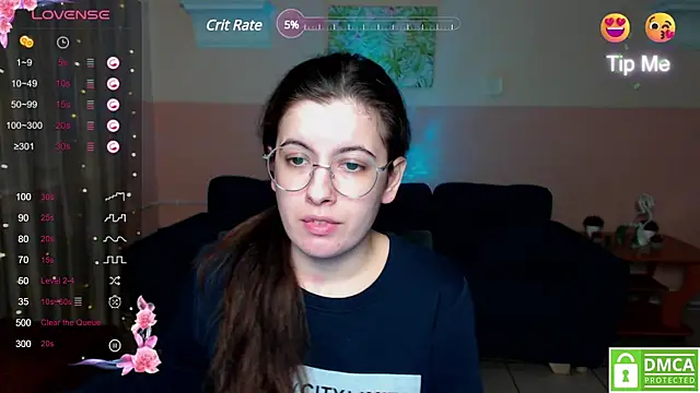 Aminabeatris online show from 02-21-25, 03:32