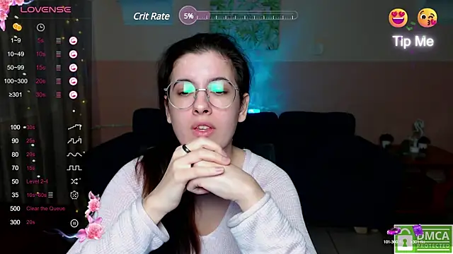 Aminabeatris online show from 02-23-25, 09:33