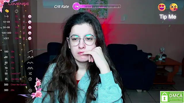 Aminabeatris online show from 02-27-25, 06:29