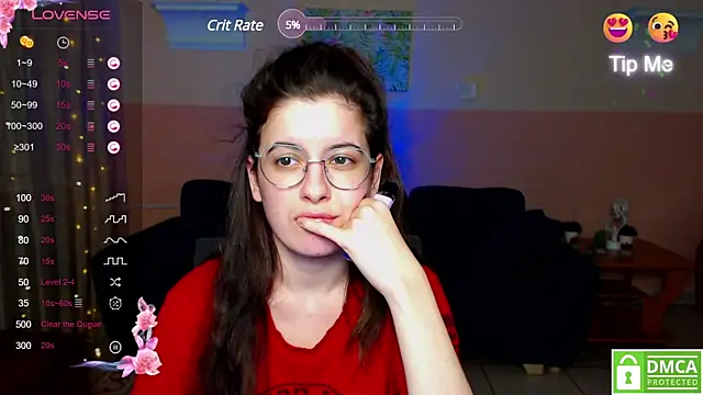 Aminabeatris online show from 02-27-25, 03:37