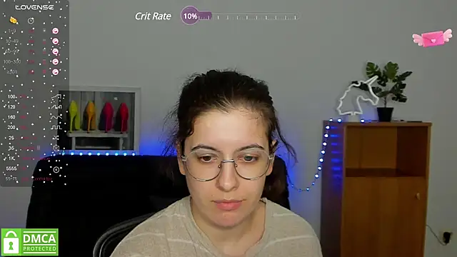 Aminabeatris online show from 03-01-25, 03:49