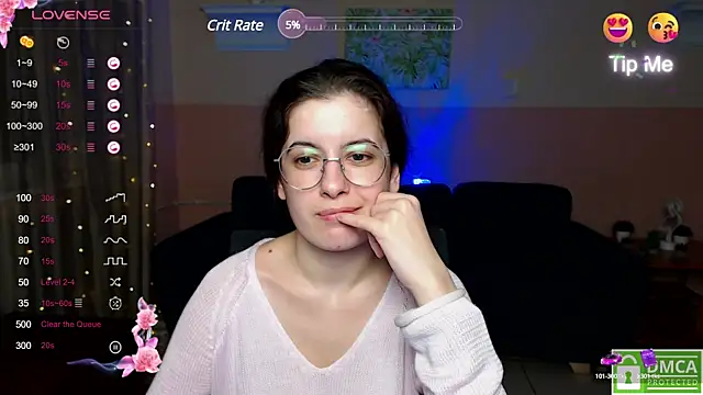 Aminabeatris online show from 03-09-25, 12:42