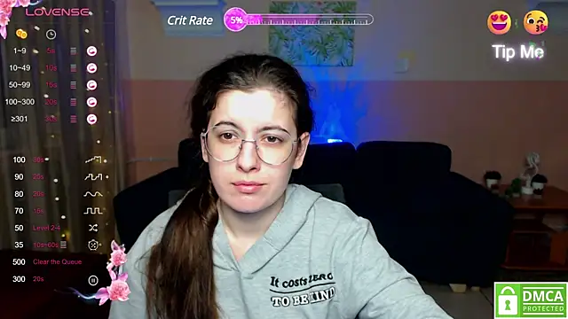 Aminabeatris online show from 03-12-25, 09:34