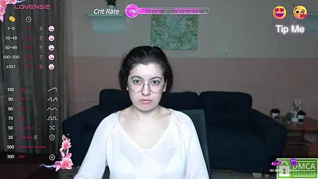 Aminabeatris online show from 03-13-25, 06:26