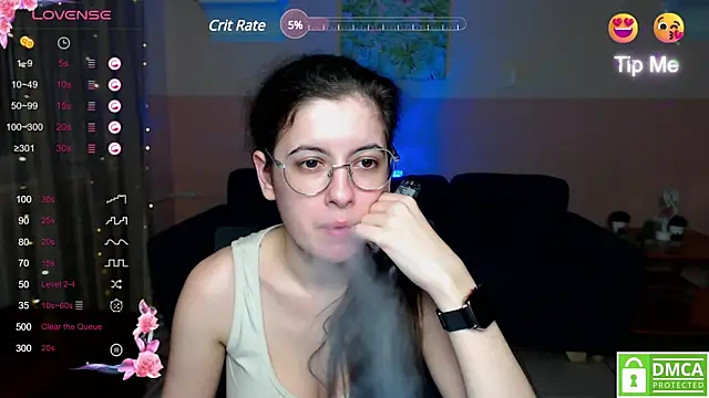 Aminabeatris online show from 03-17-25, 12:35