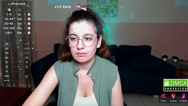 Aminabeatris online show from 11-14-25, 12:26