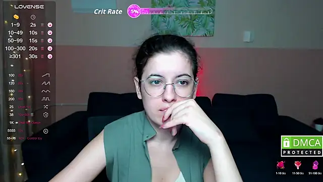 Aminabeatris online show from 12-01-25, 12:32