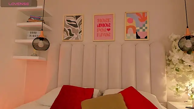 cute  cherry  online show from 03-13-26, 08:48