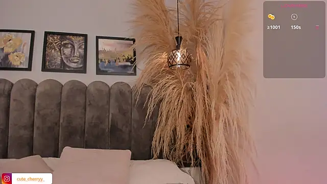 cute  cherry  online show from 06-01-26, 09:16