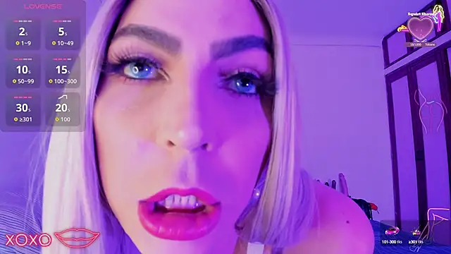 AlejandraDangerGirl online show from 10-12-25, 04:17