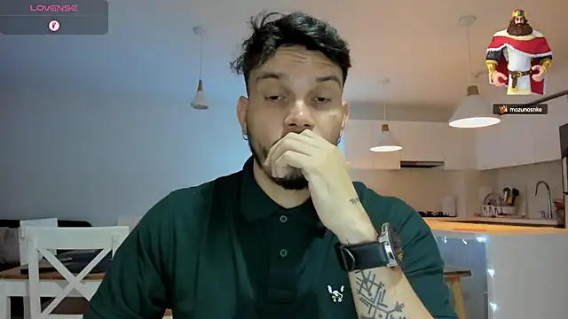 alejandro stark online show from 12-11-24, 04:18