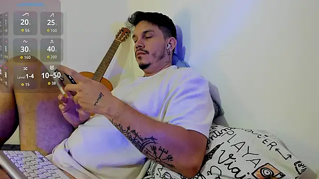 alejandro stark online show from 01-11-26, 09:25