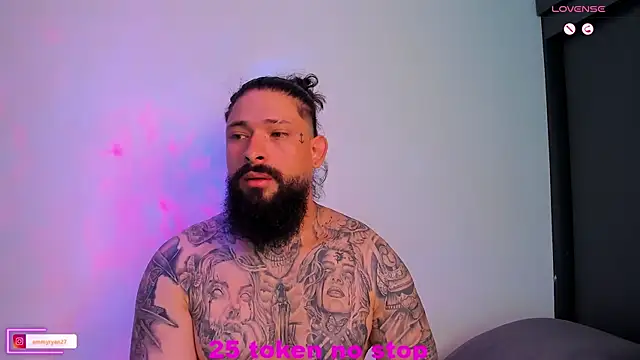 1ammyryan online show from 09-15-25, 03:06