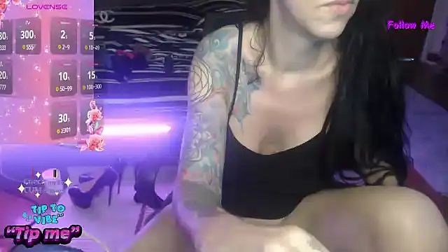 VenusX online show from 03-21-25, 04:49