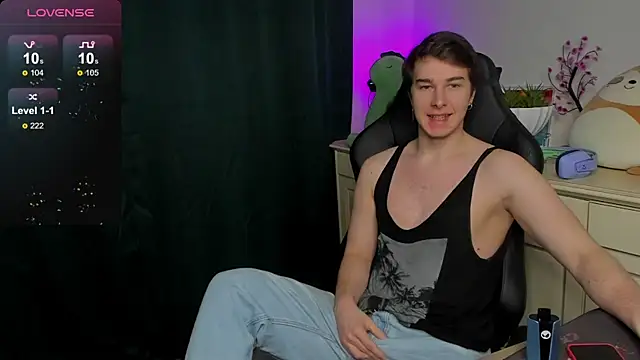 Vincent Strong online show from 10-05-25, 08:12