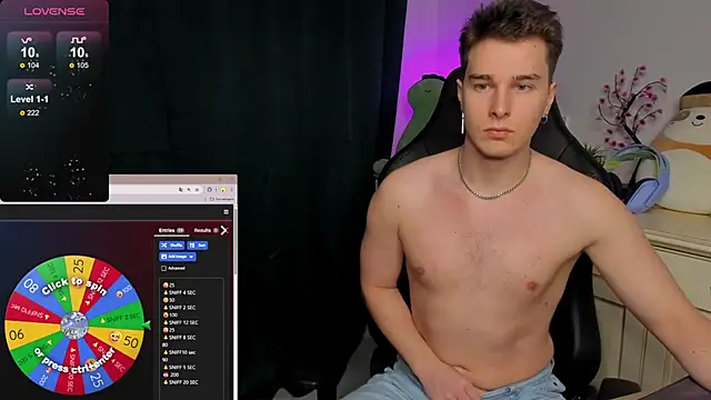 Vincent Strong online show from 11-25-25, 08:03