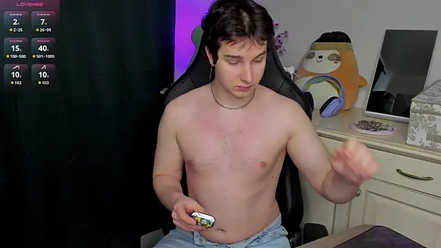 Vincent Strong online show from 02-14-26, 08:44