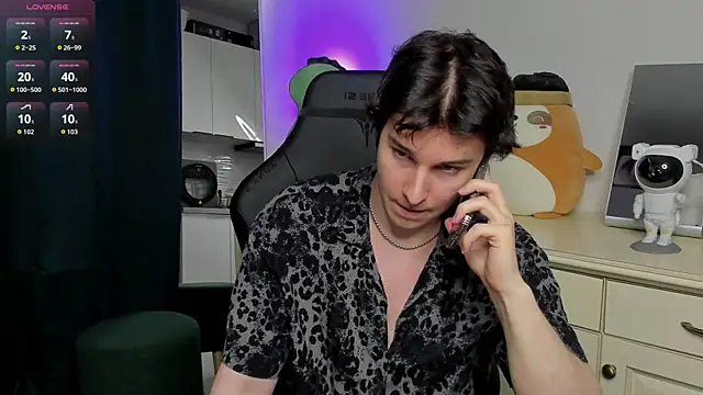 Vincent Strong online show from 03-30-26, 12:39