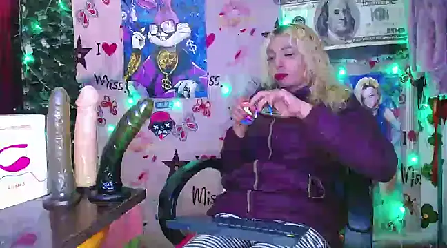 flaquita corall online show from 02-27-25, 05:02