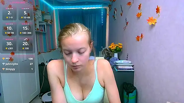   Aphrodita  wow   online show from 10-07-25, 12:46