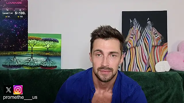 Promethe us online show from 03-07-25, 06:54