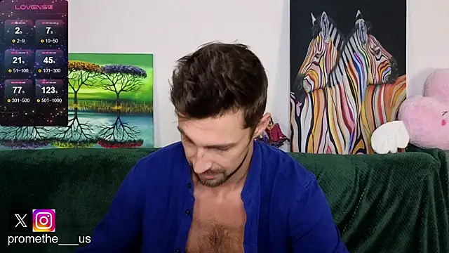 Promethe us online show from 03-14-25, 08:21