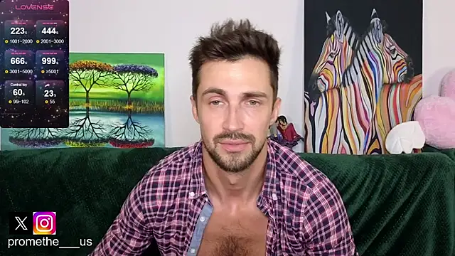 Promethe us online show from 03-15-25, 10:46