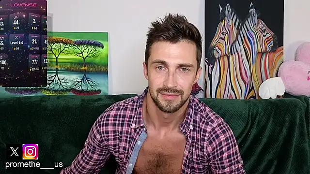 Promethe us online show from 03-16-25, 04:56