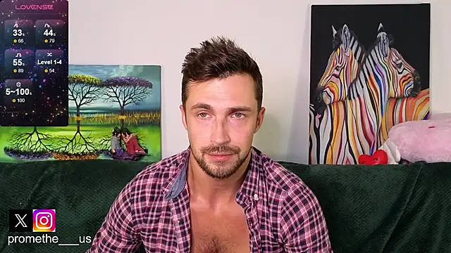 Promethe us online show from 09-13-25, 04:18