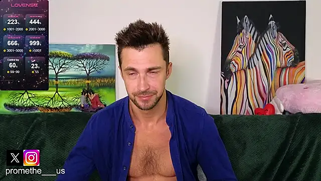 Promethe us online show from 09-14-25, 08:57