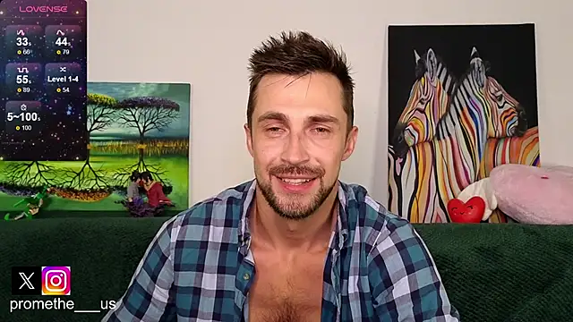 Promethe us online show from 10-15-25, 09:37