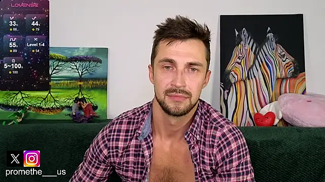 Promethe us online show from 10-16-25, 07:26