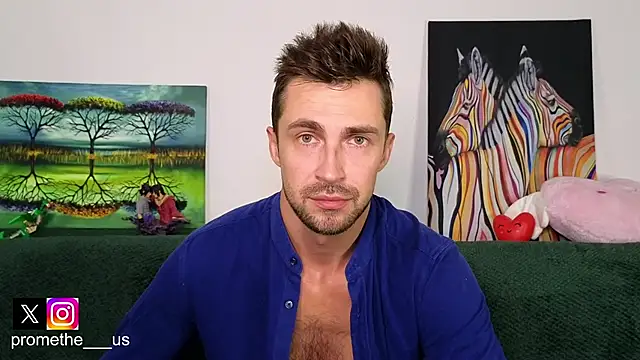 Promethe us online show from 10-17-25, 09:50