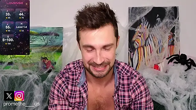 Promethe us online show from 11-02-25, 11:12