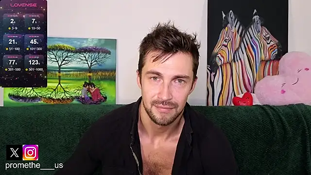 Promethe us online show from 11-13-25, 10:36