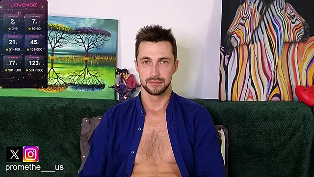 Promethe us online show from 12-05-25, 06:26