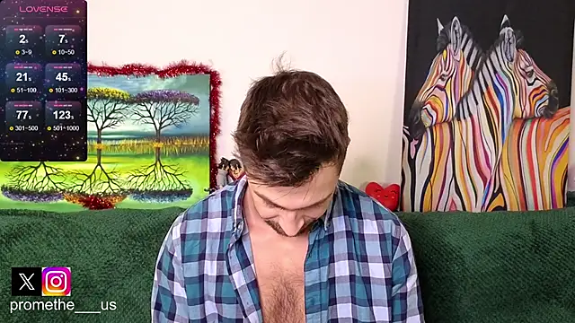 Promethe us online show from 01-08-26, 09:22