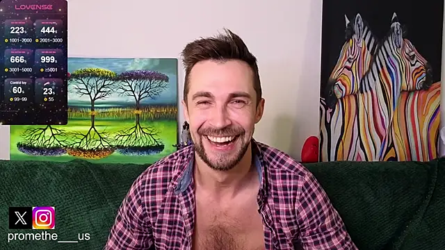 Promethe us online show from 01-13-26, 09:47