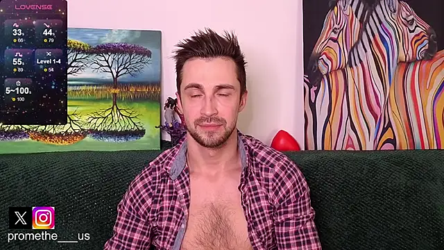 Promethe us online show from 03-11-26, 01:06