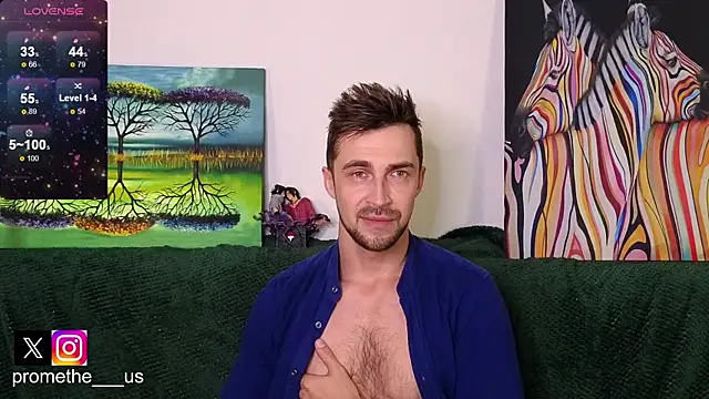 Promethe us online show from 03-31-26, 08:53