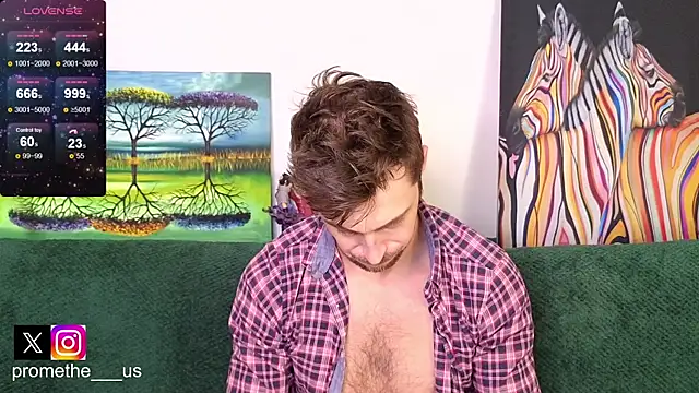 Promethe us online show from 04-28-26, 01:38